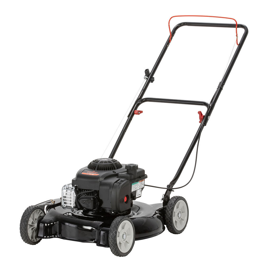 Remington electric sales mower