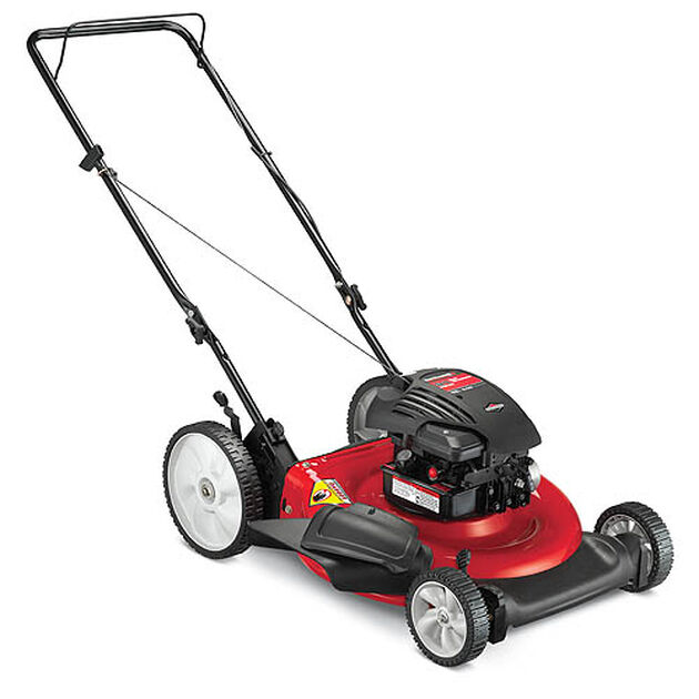 Yard Machines Push Lawn Mower Model 11A-B04A000