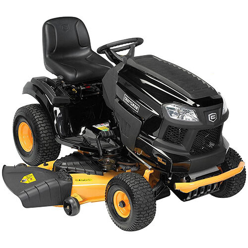 Craftsman Riding Lawn Mower Model 13A7A1ZW099 MTD Parts