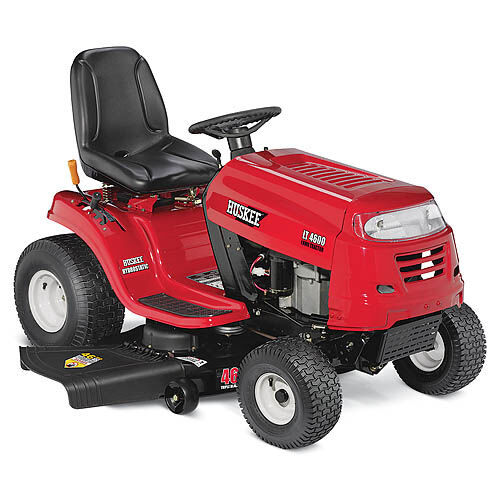 Huskee lt 4600 outlet