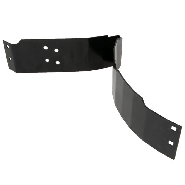 60&quot; Mulch Baffle &#40;Center&#41; &#40;Powder Black&#41;