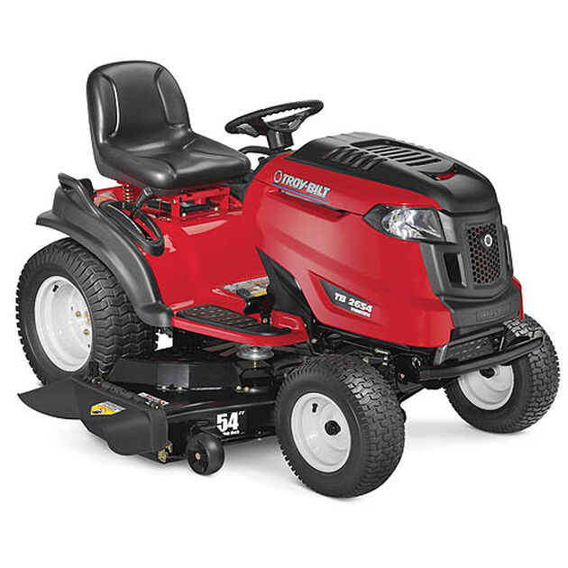 TB2654  Troy-Bilt Garden Tractor 