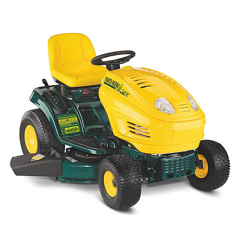 Yardman riding best sale lawn mower parts