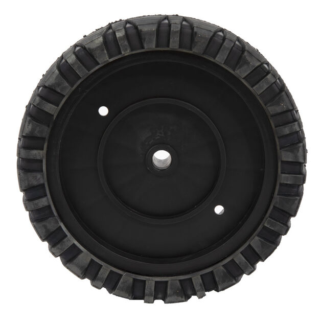 Wheel Assembly, 8 x 2.25&quot; - Black