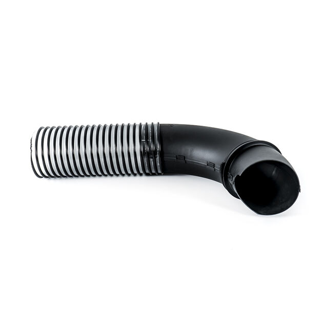 Upper Chute Assembly W/Hose