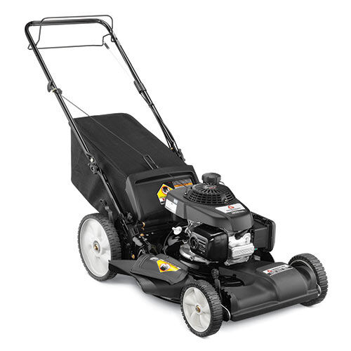 Mtd 21 inch push mower 2025