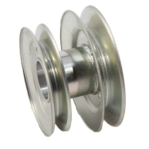 Double Pulley