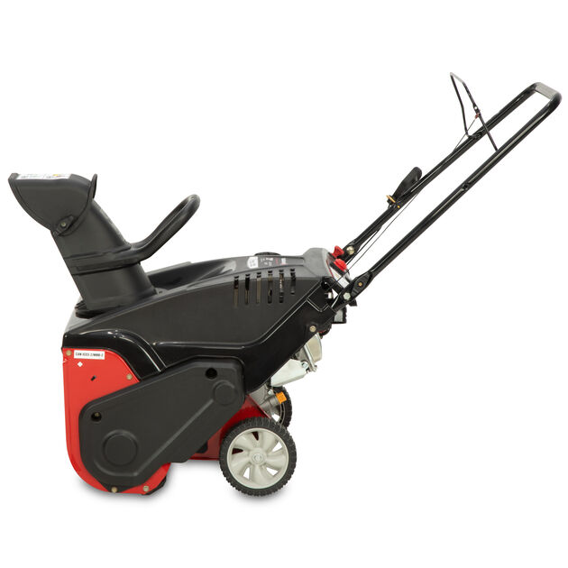 Yard Machines 21&quot; Single-Stage Snow Blower