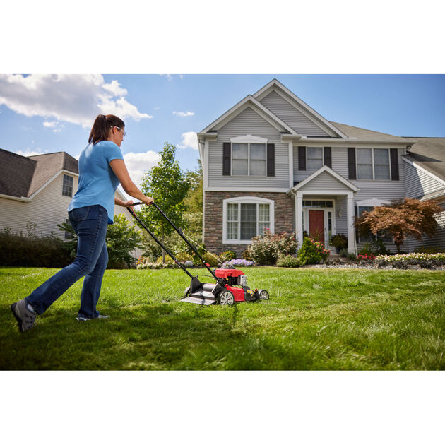 TB105B Push Lawn Mower