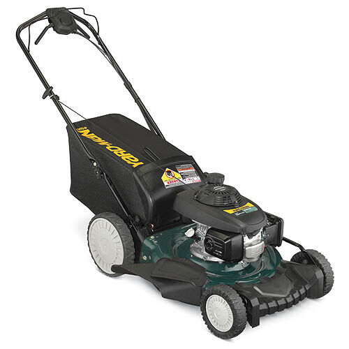 Yard Man Self Propelled Lawn Mower Model 12AVD39Q701 MTD Parts