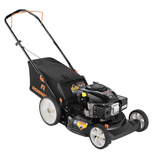 Remington hotsell lawn mowers