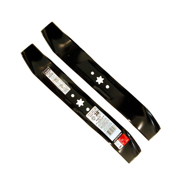 3-in-1 Blade Set for 38-inch Cutting Decks