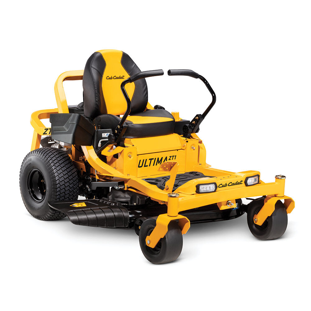 Cub cadet zt1 42 blades best sale