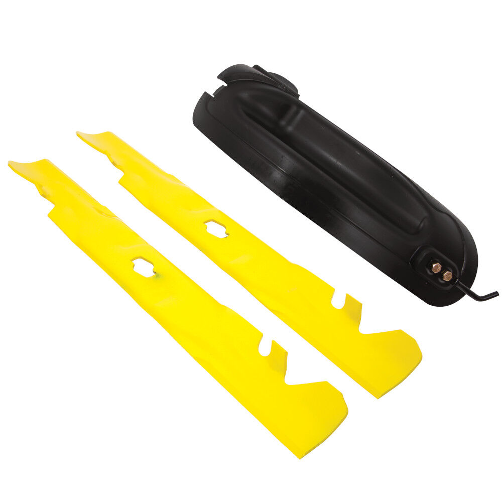 Cub cadet xt1 hotsell 42 inch mulching blades