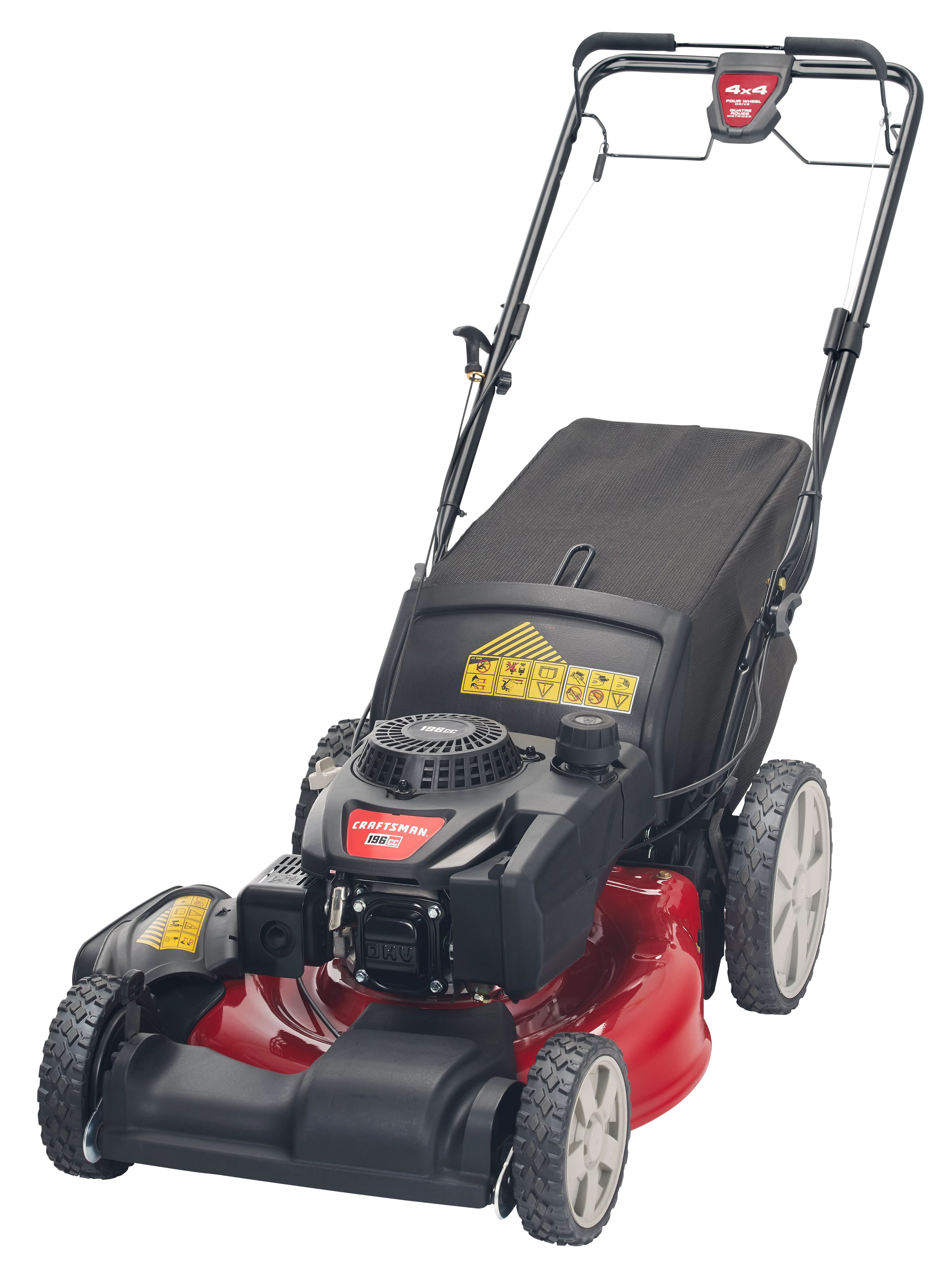 Craftsman self propelled lawn mower wheels new arrivals