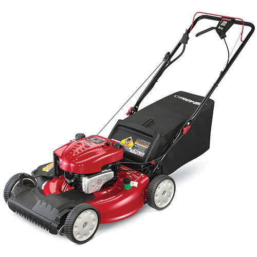Troy Bilt Self Propelled Lawn Mower Model 12AGA26G766 MTD Parts
