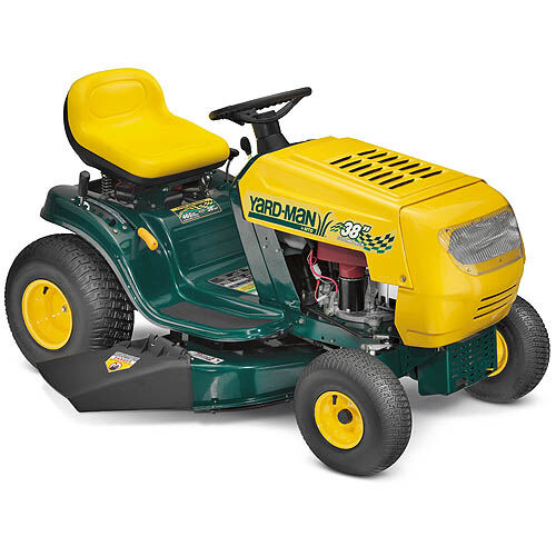 Yard Man Riding Lawn Mower Model 13AC762F755 MTD Parts