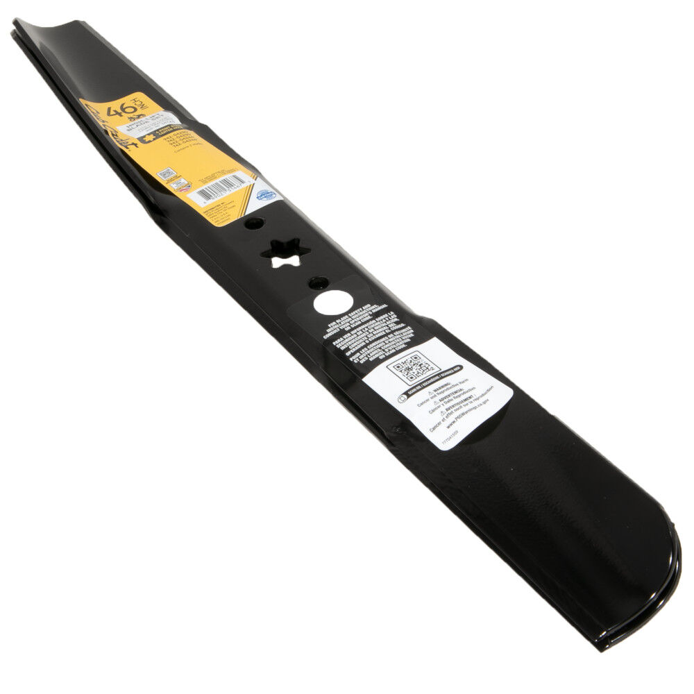Cub cadet 46 on sale inch high lift blades