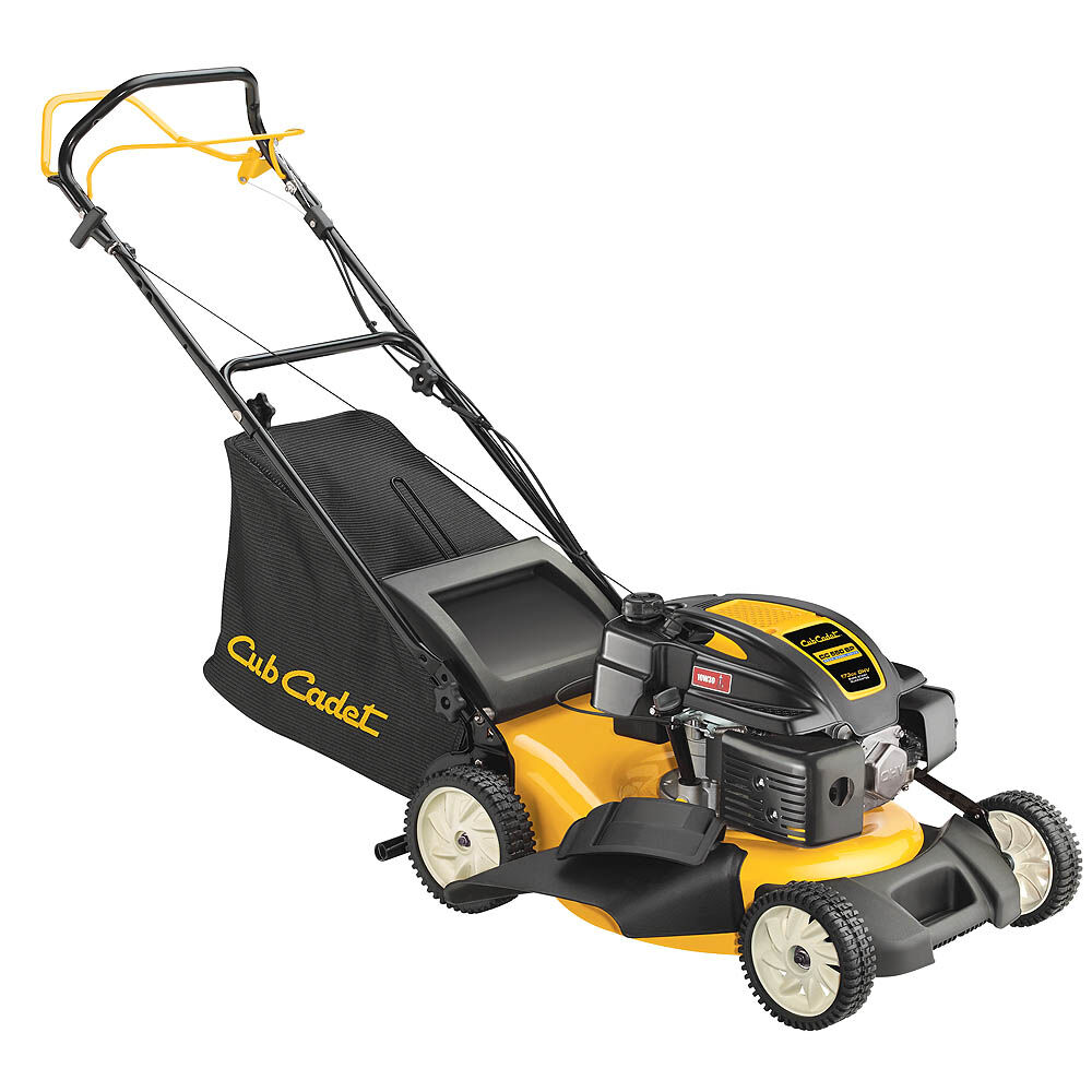 Cub cadet sale self propelled mower