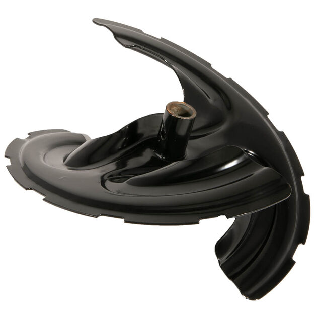 30&quot; Spiral Assembly &#40;LH&#41; &#40;Powder Black&#41;