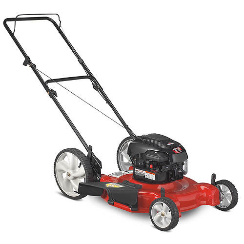 Huskee 21 inch push mower deals