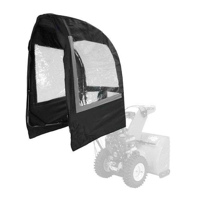 Arnold Deluxe Universal Snow Thrower Cab 