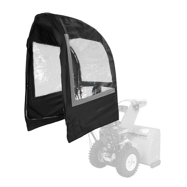Universal Snow Blower Cab