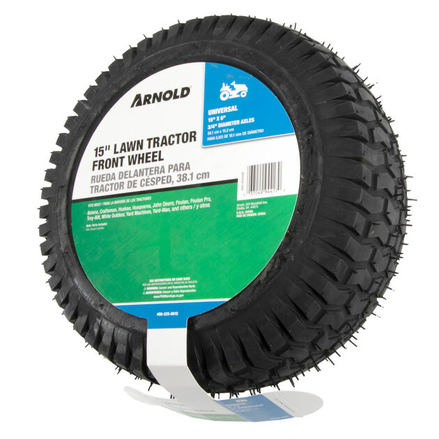 WHEEL-UNIVERSAL FRONT TRCTR  N