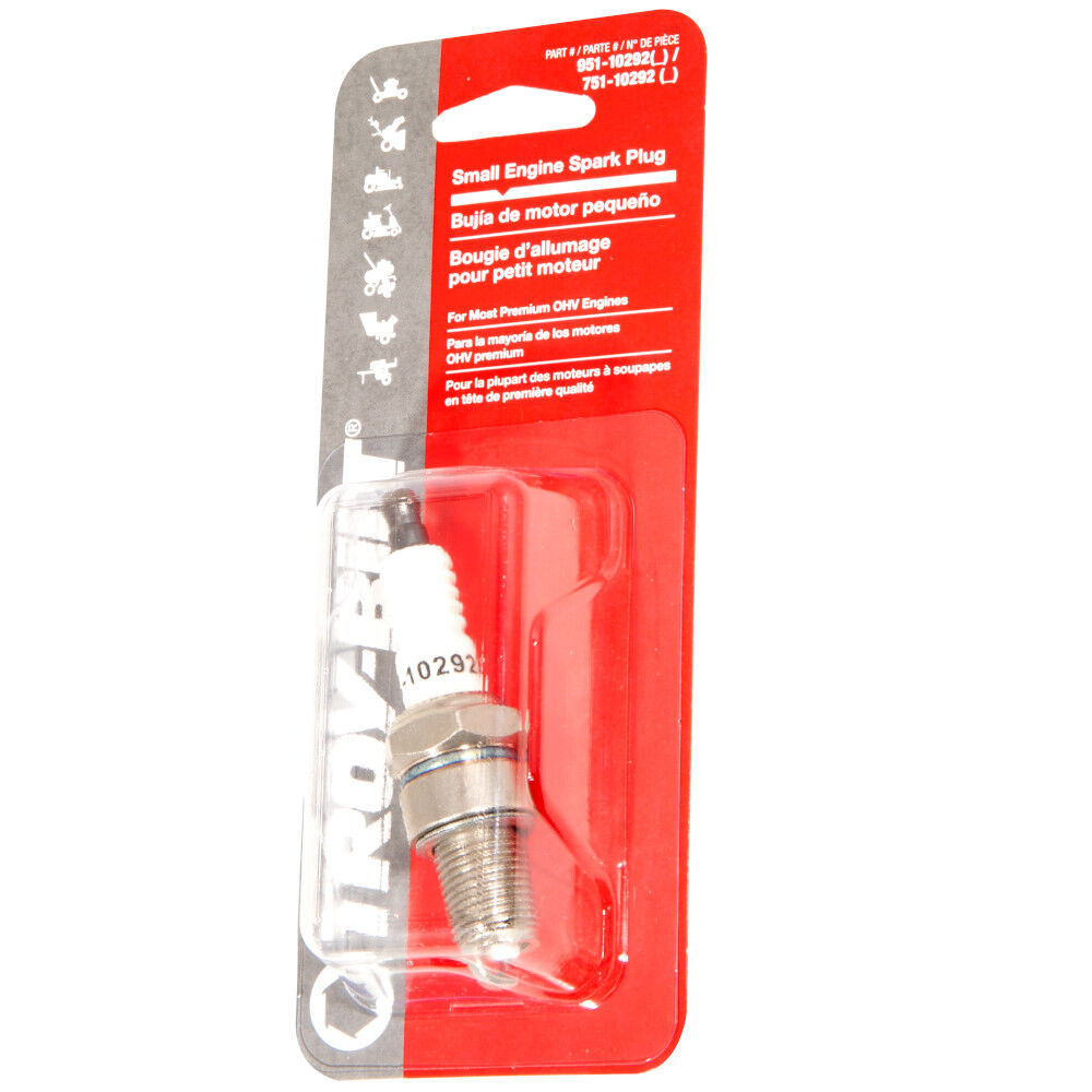 Spark Plug - F6RTC - 490-250-Y012 | MTD Parts