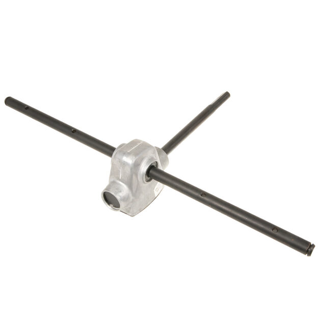 24&quot; Auger Gearbox Assembly