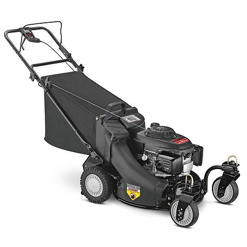Mtd clearance pro mower