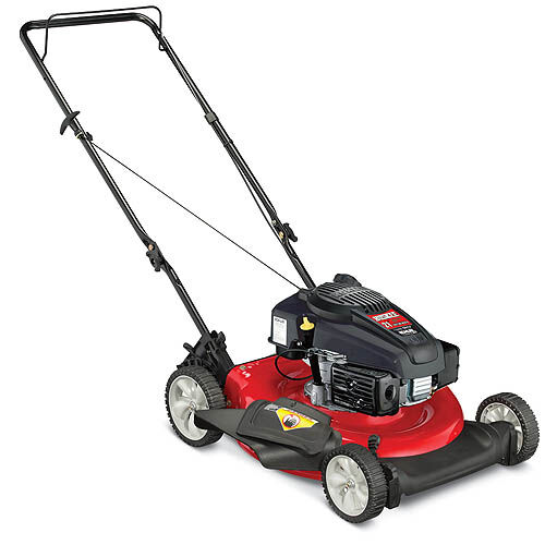 Huskee Push Lawn Mower Model 11A A0K7231 MTD Parts