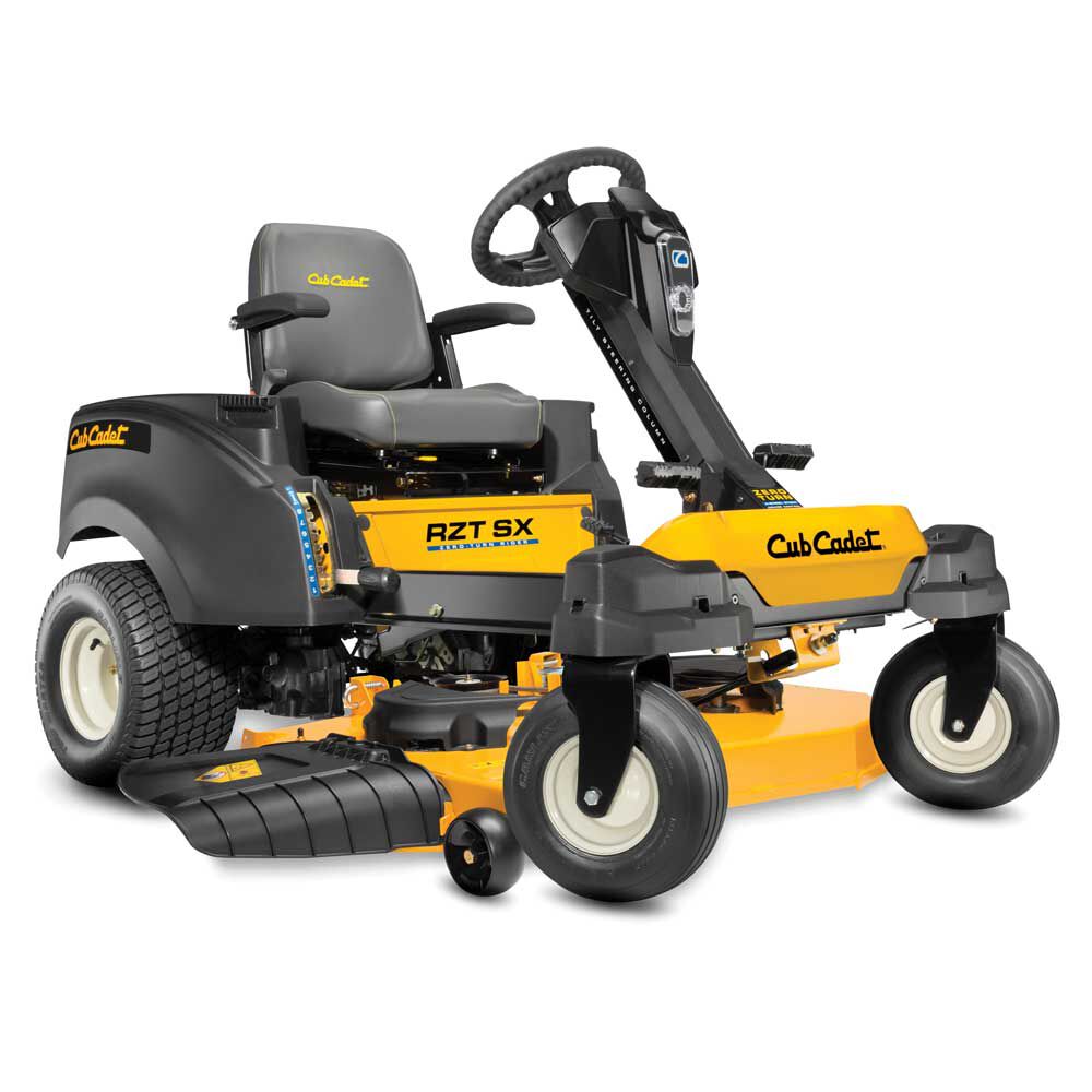 Cub Cadet RZT SX 46 KH Zero Turn Mower