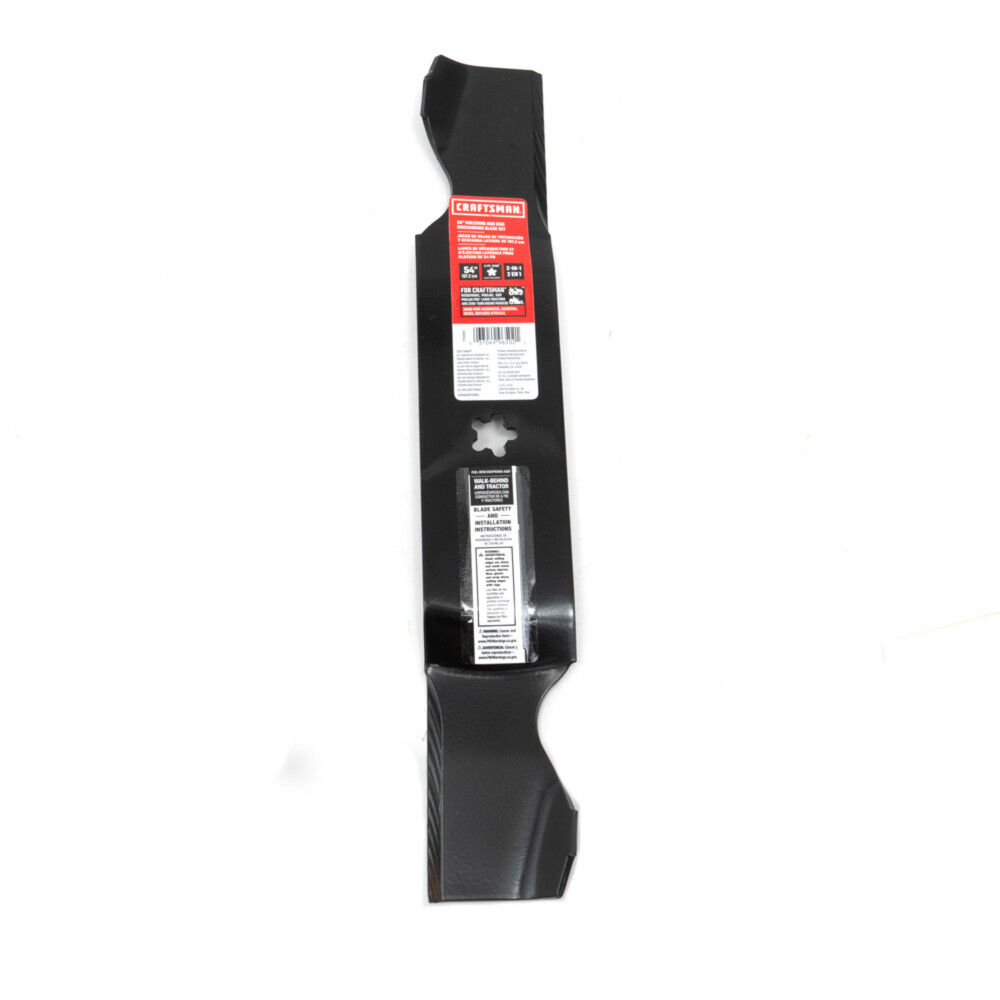 Mulching Blade Set for 54 inch Cutting Decks CMXGZAM110064 MTD