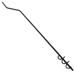 Chute Crank Assembly (Powder Black)
