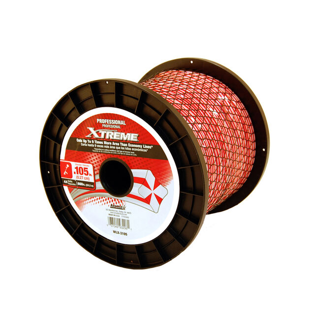 .105&quot; Maxi Edge Commercial Trimmer Line Spool