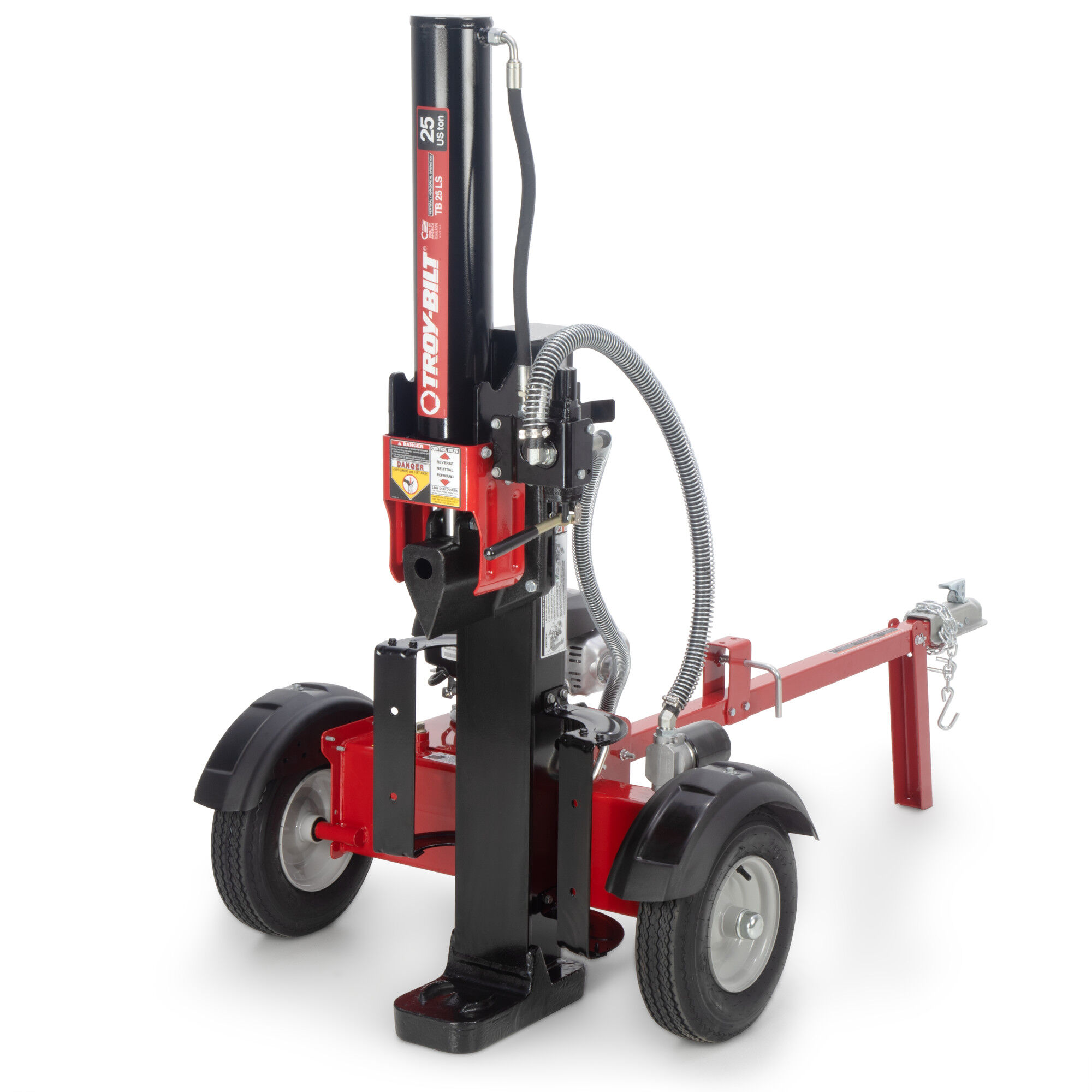 TB 25 LS Troy Bilt Log Splitter
