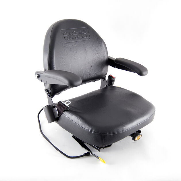 SEAT W/ SEAT BELT &amp; SUSPENSION
