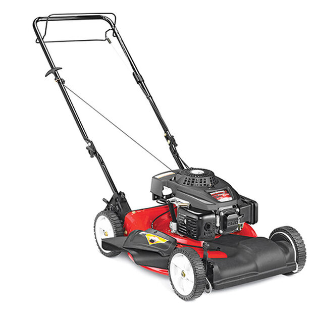 Yard Machines 21" Self-Propelled Mower - 12A-A0M5700 | MTD Parts