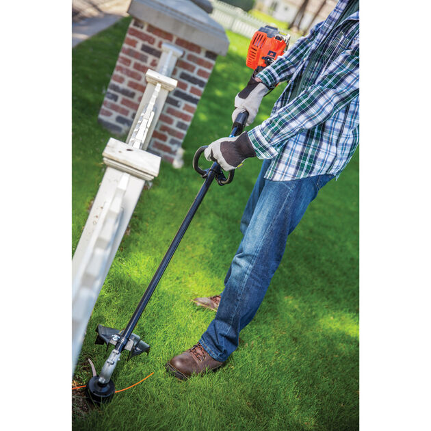 41ED160G983 Remington RM2560 Rustler Straight Shaft String Trimmer