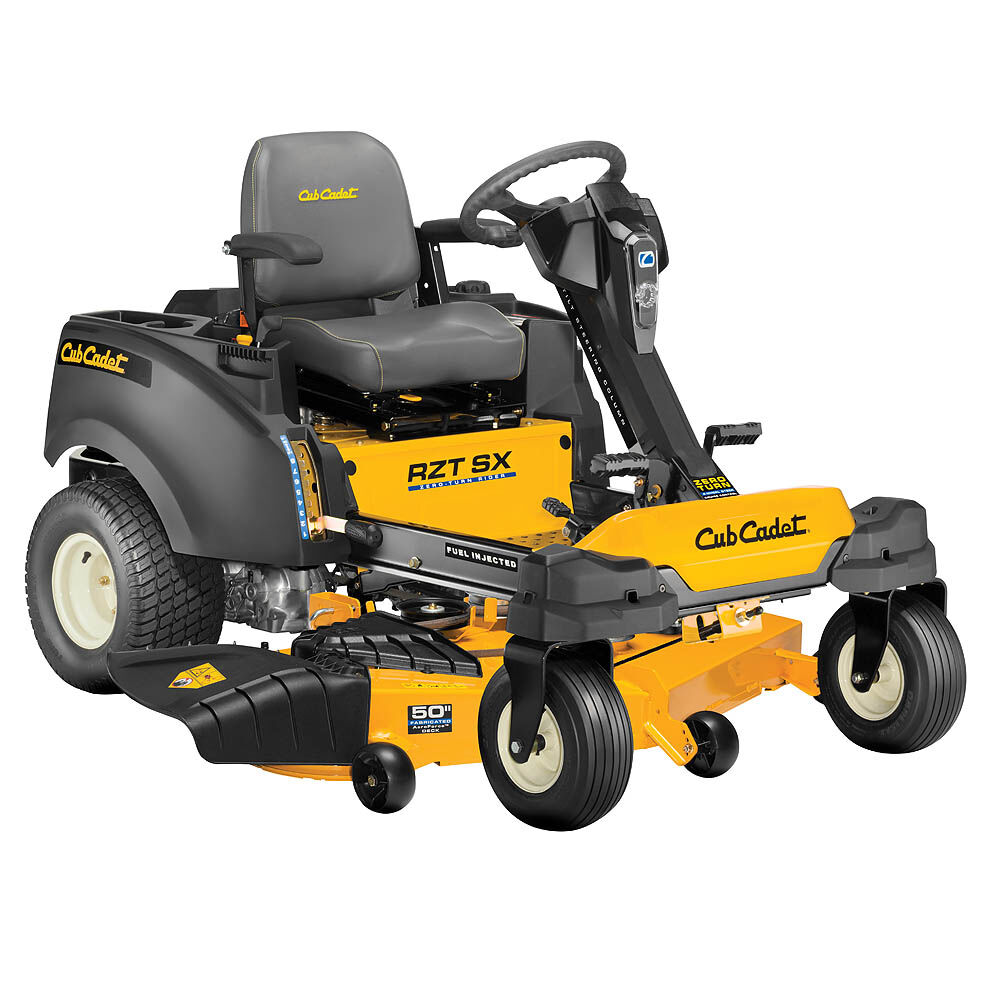 Cub Cadet Zero Turn Mower Model 17AWCBYZ010 MTD Parts