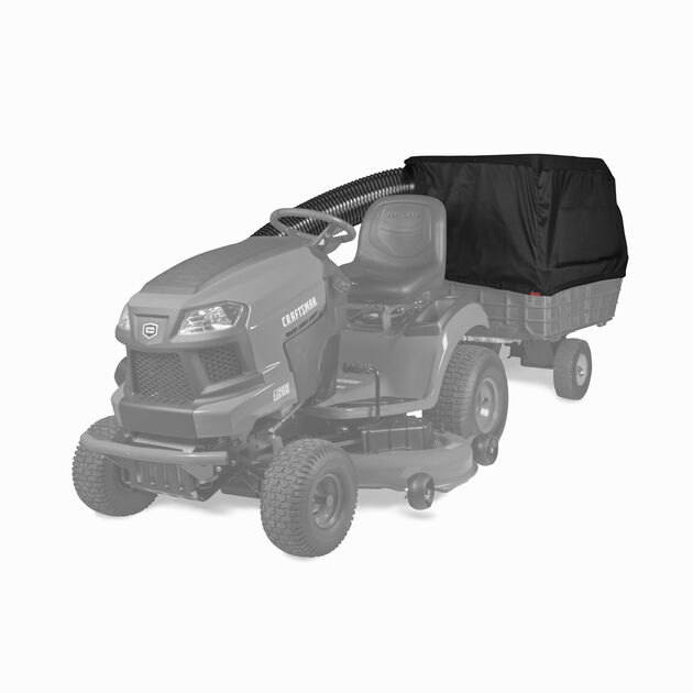 Leaf Collector For 42 and 46-inch Decks