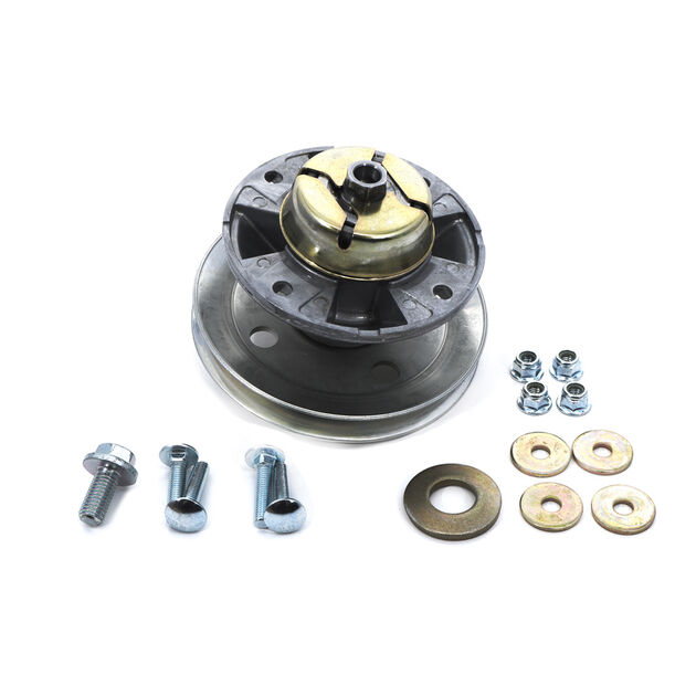 Spindle Assembly - Replaces John Deere AM121229, AM121342 - 504-00345