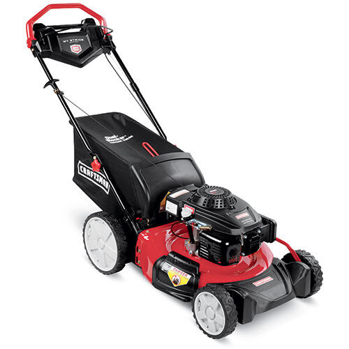 Craftsman self propelled shop lawn mower belt