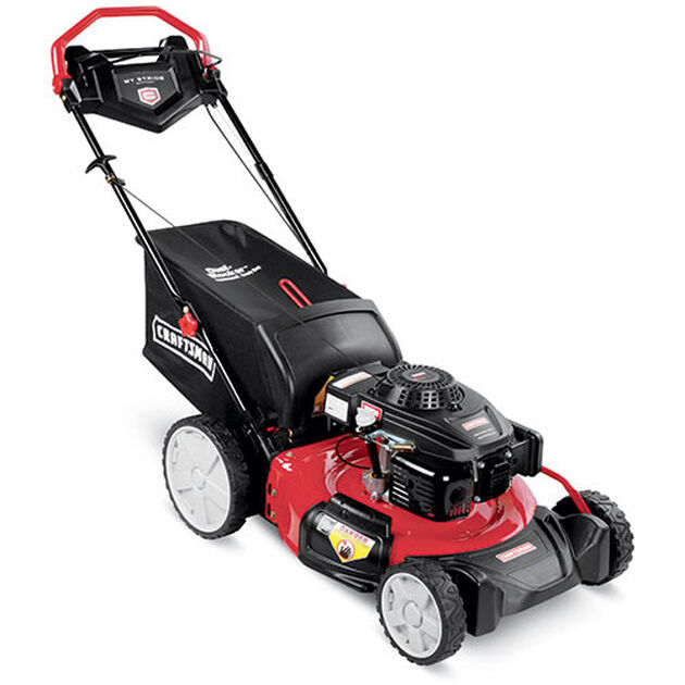 Craftsman 159cc 21&quot; Self-Propelled Lawn Mower 247.375910 