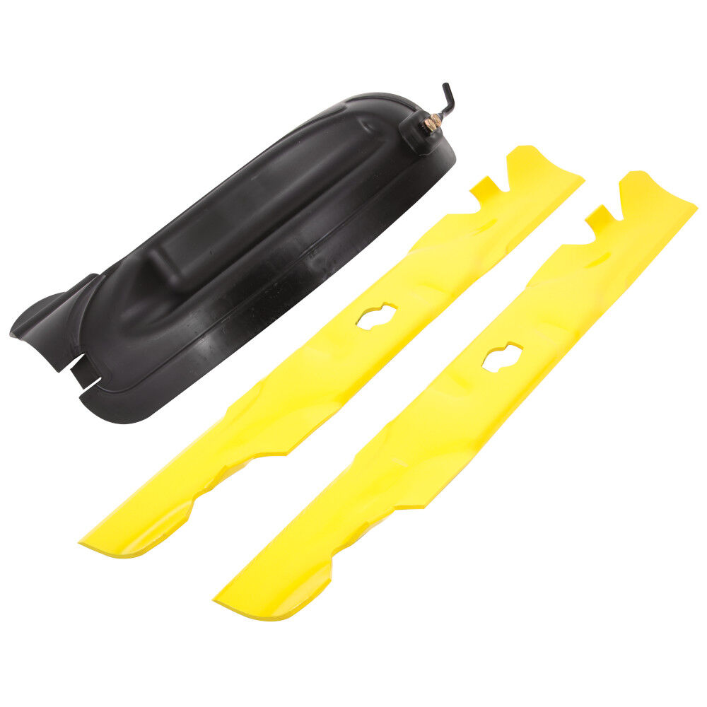 42 inch shop mulching kit