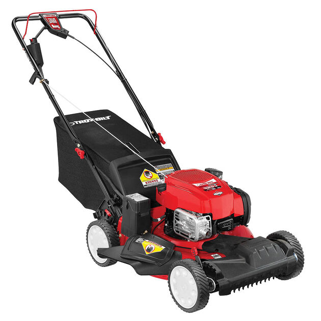 Troy-Bilt Self Propelled Lawn Mower - Model 12AGA2A6711 | MTD Parts