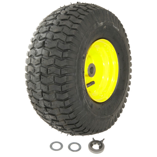 15&quot; x 6.00&quot;-6&quot; Wheel Assembly