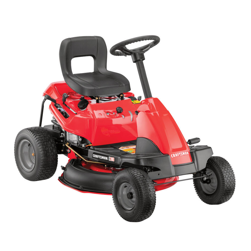 Craftsman r110 oil type 2025