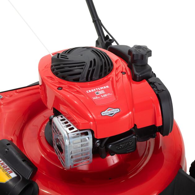 Craftsman M80 21&quot; Push Lawn Mower CMXGMAM221105